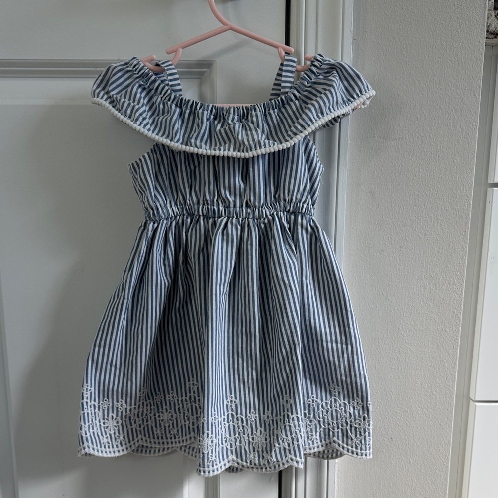 Penelope Mack Seersucker Dress